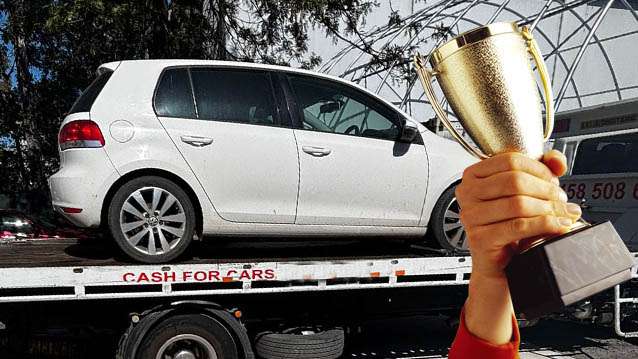 Crown Car Removal - Award Winning Cash For Cars Company In Sydney