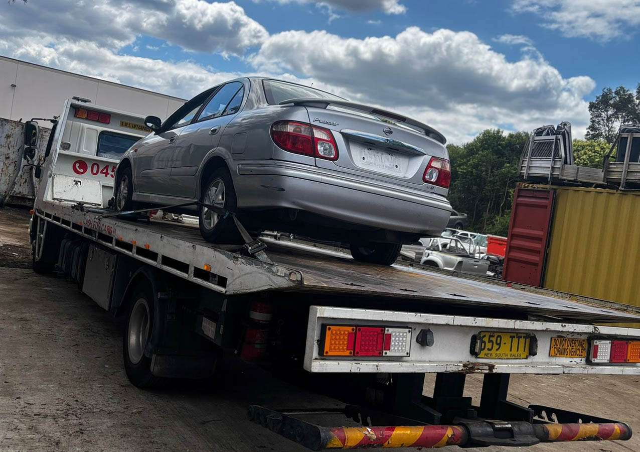 Cash for Cars Prospect