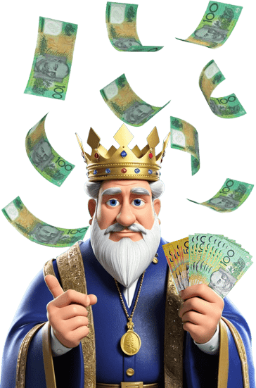 Crown Car Removal Mascot