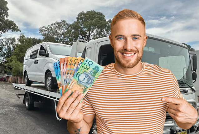 Cash For Car Removal Sydney
