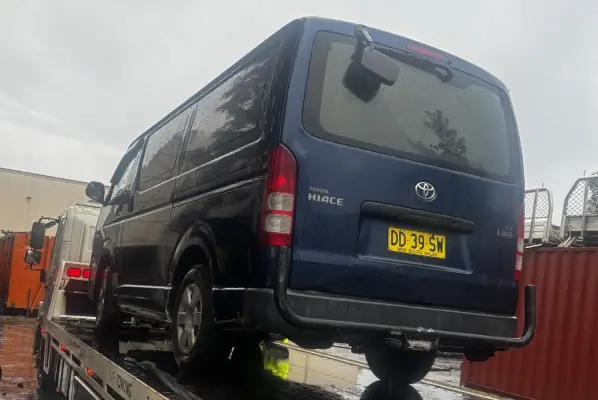 Car Removal Cronulla