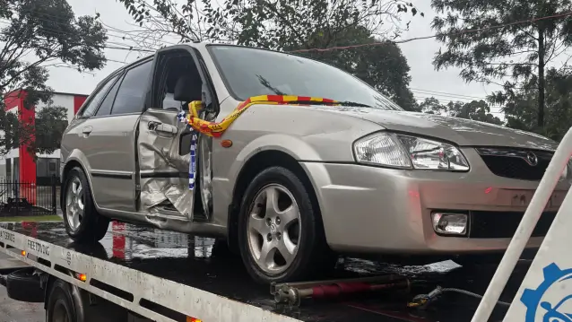 Easy Car Removal